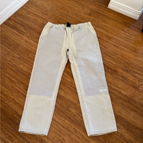 Manresa Other - Manresa Men's tan heavyweight canvas active Pants xl